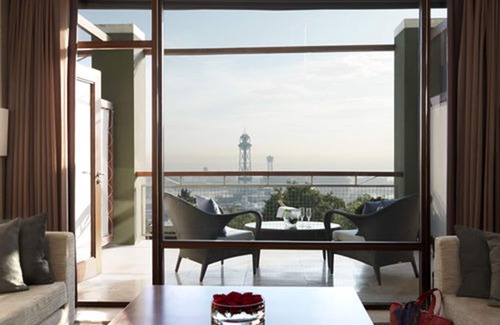 Sants-Montjuic Hotel | Miramar Barcelona