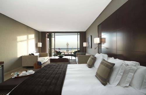 Sants-Montjuic Hotel | Miramar Barcelona