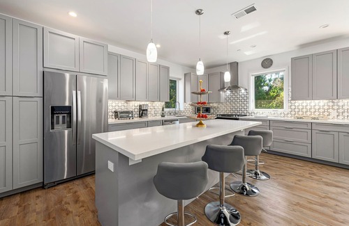 El Granada House | Miramar Beach House. A short walk to the beach.
