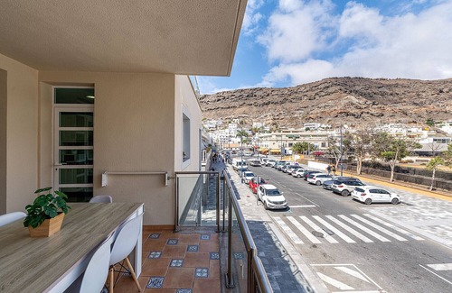 Playa de Mogan Ski Chalet | Miramar By CanariasGetaway