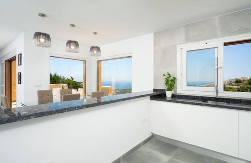 Benimeit Apartment | Miramar by Interhome