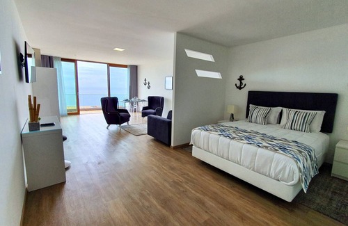 Nazare Hotel | Miramar Hotel & Spa