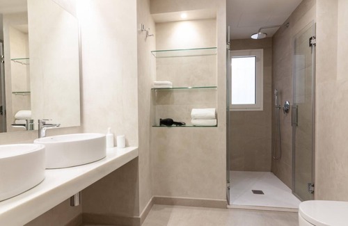 Campos Eliseos Apartment | MIRAMAR LUXURY FRESAPARTMENTS 3 DORMS BY BOSSH!