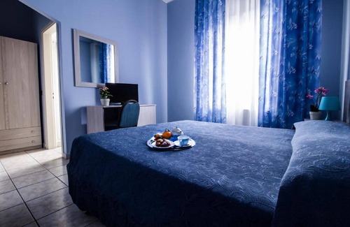 Contrada Pantano d'Arci Hotel | Miramare