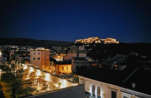 Thissio Hotel | MiraMe Athens Boutique Hotel