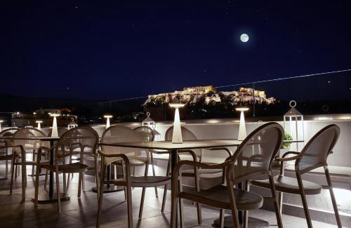 Thissio Hotel | MiraMe Athens Boutique Hotel