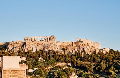 Thissio Hotel | MiraMe Athens Boutique Hotel