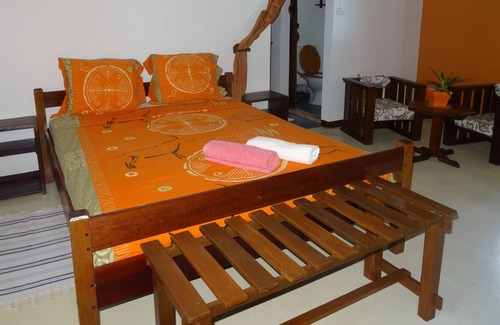 Nosy Boraha House | Mirana Plage BUNGALOW THE LEMONGRASS