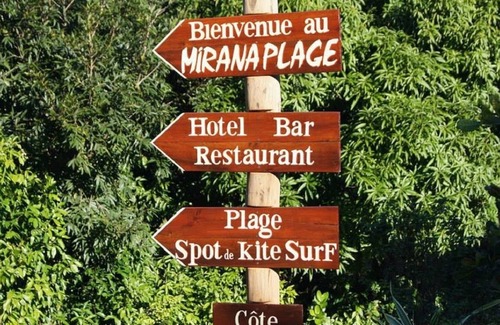 Nosy Boraha House | Mirana Plage BUNGALOW THE LEMONGRASS