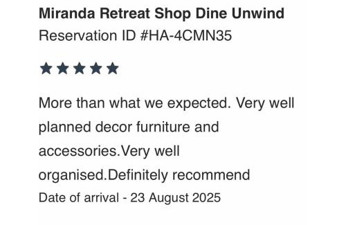 Miranda Apartment | Miranda Retreat Stylish 1-Bedroom Near Cronulla & Sydney Airport