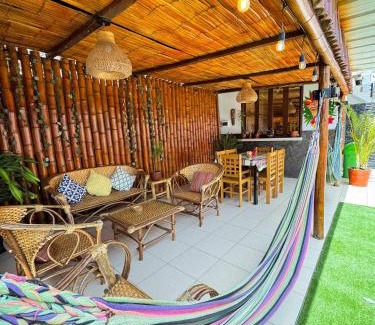 Puerto Chicama Hotel | Miranda's House
