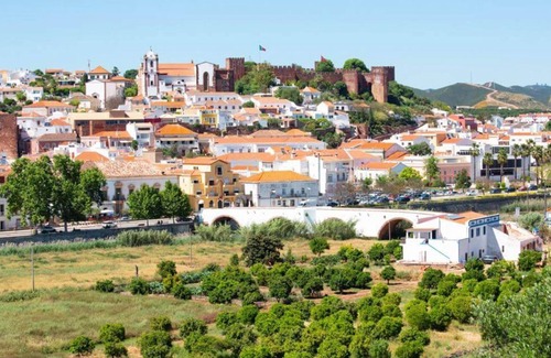 Casa Queimada Villa | Mirasol White Villa, Silves, Algarve