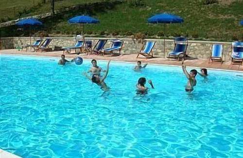 Minucciano Apartment | Miravalle Holiday Homes - Apartment Viola