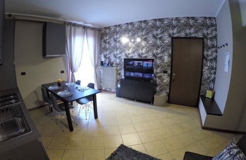 Castenedolo Apartment | MIRCO'S HOUSE - SPACIOUS AND MODERN TWO-ROOM APARTMENT