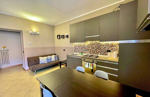Castenedolo Apartment | MIRCO'S HOUSE - SPACIOUS AND MODERN TWO-ROOM APARTMENT