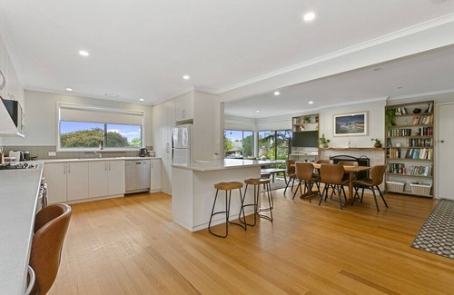 Apollo Bay House | Miren Cottage Holiday Home Free Wi-Fi
