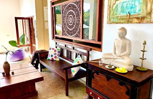 Thalaramba Hotel | Mirissa wellness resort