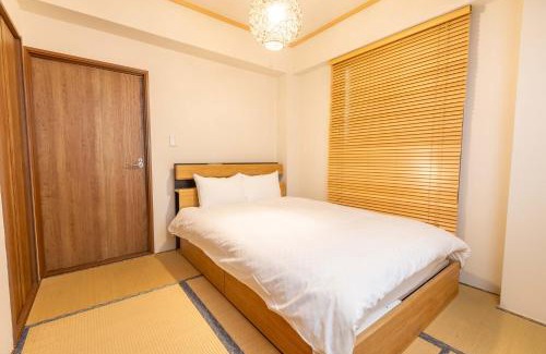 Fushimi Apartment | Miro Fusimiinari Tei South