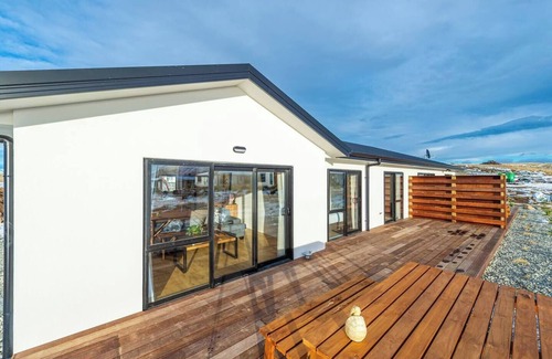 Lake Tekapo Apartment | Mirror Lake 2 bedroom B