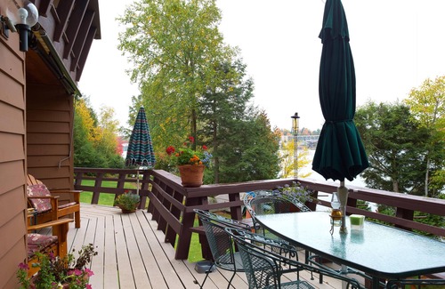 Lake Placid House | Mirror Lake Waterfront Property, Spacious House, Perfect Location