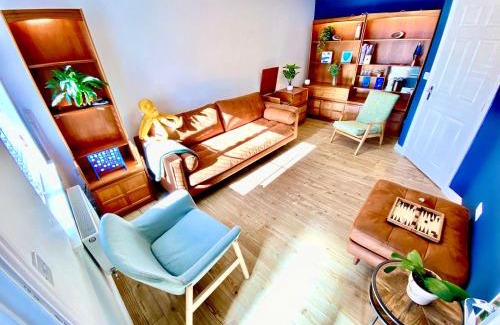 Blyth House | #MirrorSands