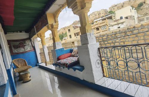 Jaisalmer Bed & Breakfast | Mirvana Guest House & Camel safari