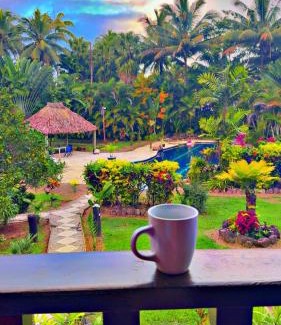 Pacific Harbour Villa | MIRZ Accomodation