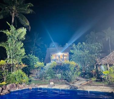 Pacific Harbour Villa | MIRZ Accomodation
