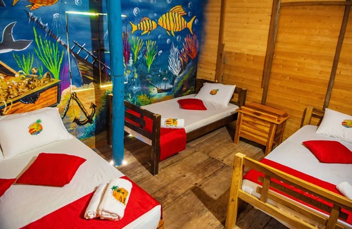 Bocachica Cottage | mis 3 tesoros