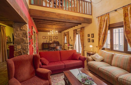 Sotos de Sepulveda Cottage | Mis Cuatro Estaciones, Casa Boutique .la Casa de tus Sueños