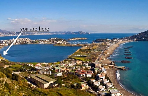 Bacoli Apartment | Misano apartment - 5 minutes from the beach!