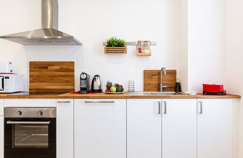 Hotel-de-Ville Apartment | Misirlou - Grand studio près du Vieux-Port