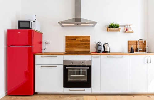 Hotel-de-Ville Apartment | Misirlou - Grand studio près du Vieux-Port