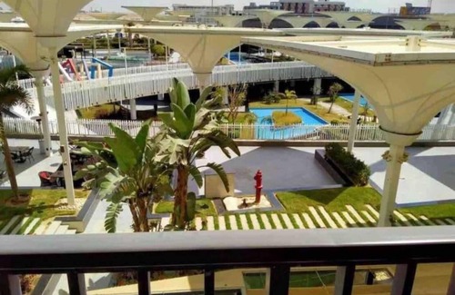 New Cairo Apartment | MISK properties 2 bedroom duplex