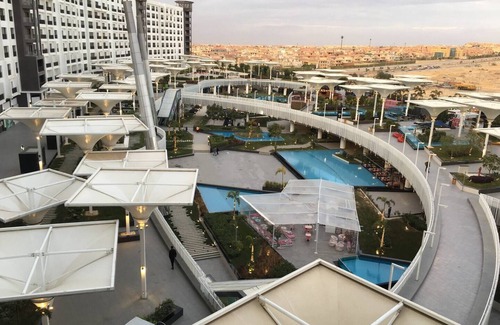 New Cairo Apartment | MISK properties 2 bedroom duplex