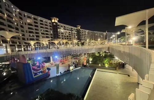 New Cairo Apartment | MISK properties 2 bedroom duplex