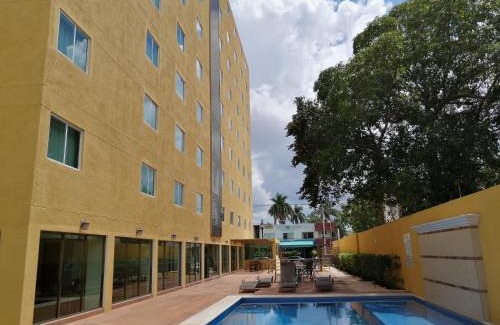 Merida Municipality Hotel | Misol-Ha Hotel Mérida