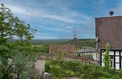 Tecklenburg Apartment | MispelFachwerkOase