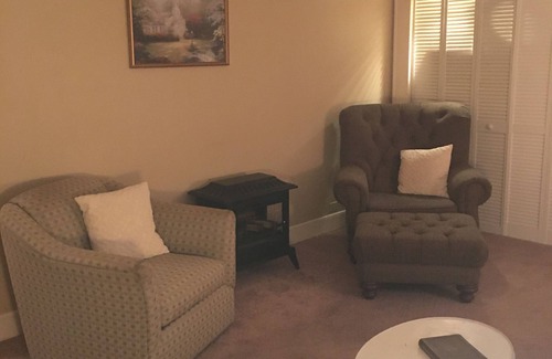 Shreveport House | Miss Anthony’s Cottage