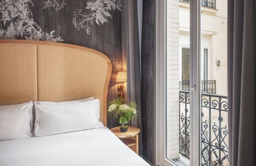 Ternes Hotel | Miss Fuller