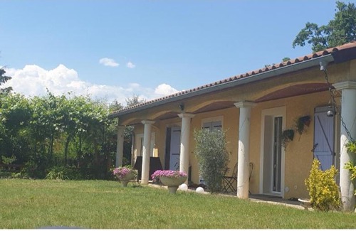 Guereins House | Miss G'Ainguette