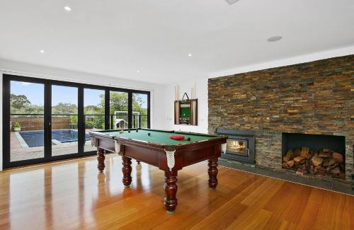 Mount Martha House | Miss Maude Mt Martha with pool and spa