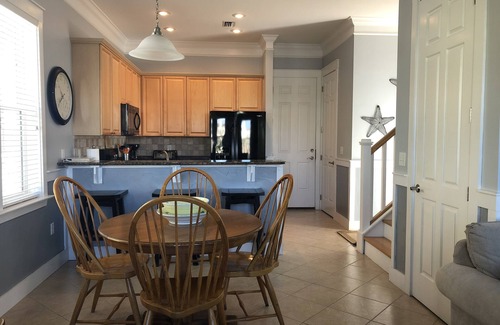 Waterside Village House | Miss the summer crowds by booking in August and September