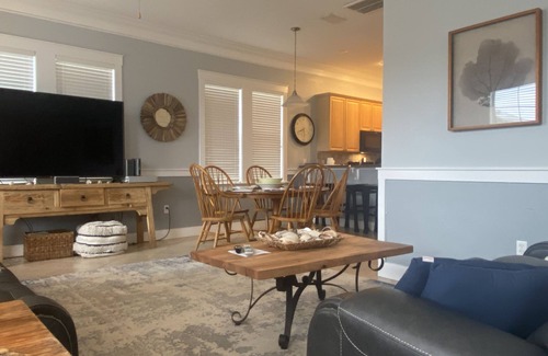 Waterside Village House | Miss the summer crowds by booking in August and September