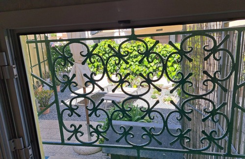 Imperia House | Miss Virginia's Blue Cottage&Garden, parking space, sea within walking distance