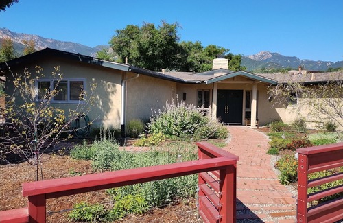 Mission Canyon House | Mission Canyon Retreat