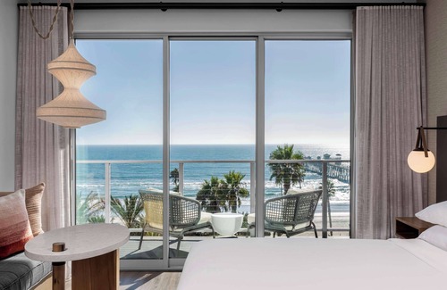 Townsite Hotel | MISSION PACIFIC BEACH RESORT, part of JdV by Hyatt