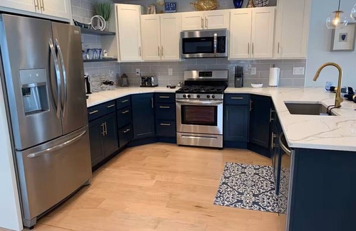 Port Byron House | Mississippi Riverfront Retreat - River's Edge - Quad Cities