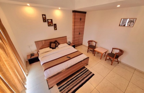Rajgarh Resort | Mist n Meadows Resort