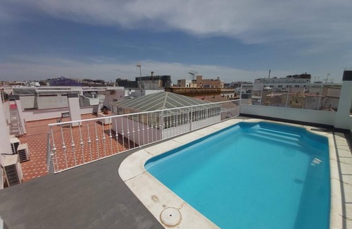 Santa Catalina Apartment | Misterhost Santiago with pool